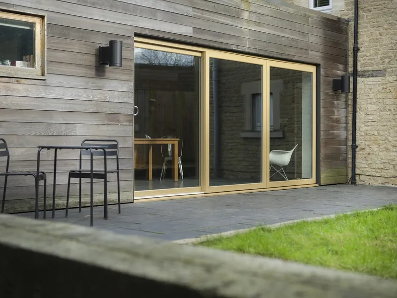 Sliding Patio Camden Town