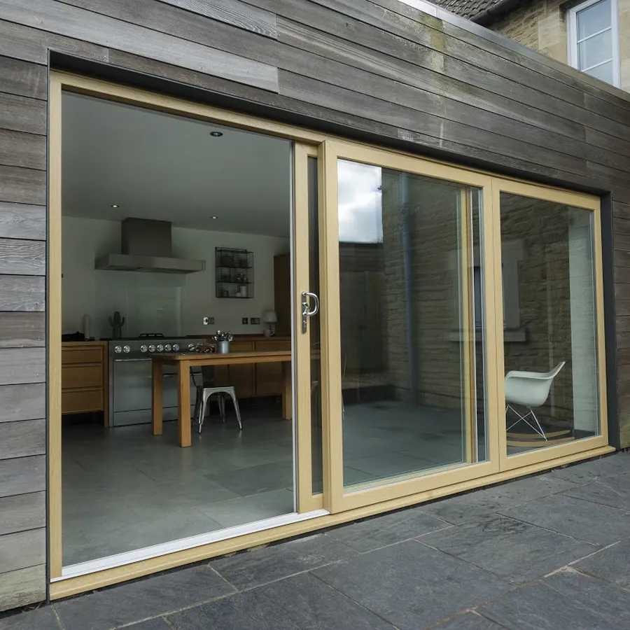Sliding Patio Camden Town