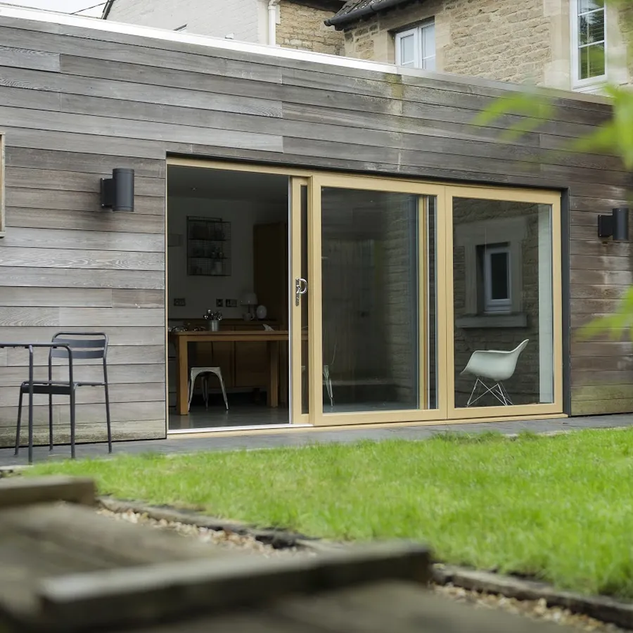 Sliding Patio Camden Town