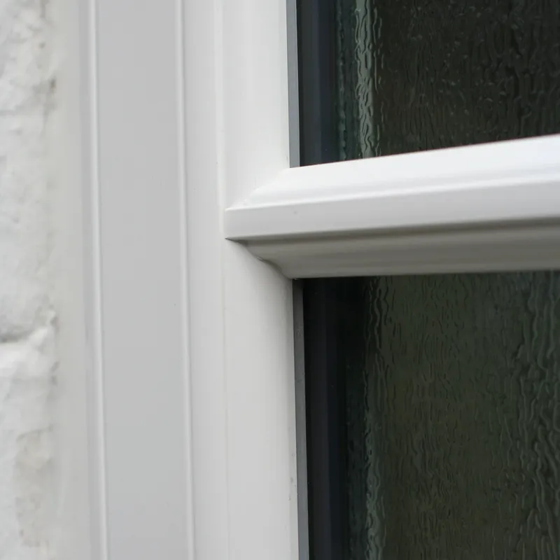Energy Efficient Windows — Detail Camden Town