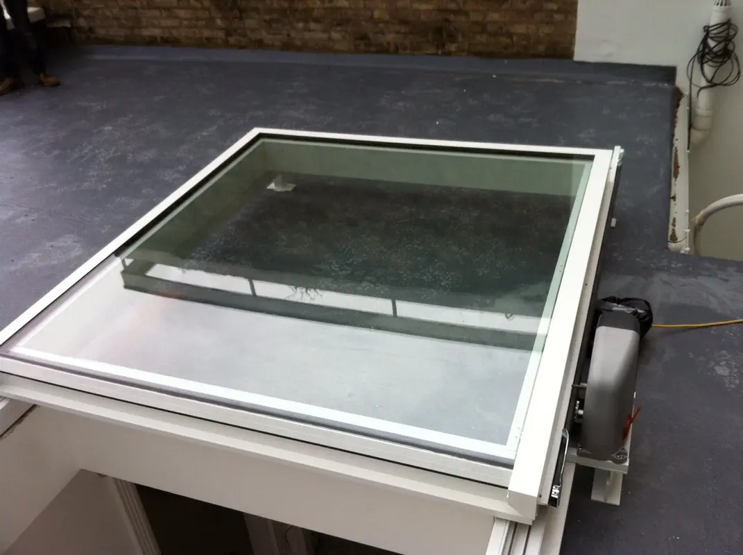 Conservation Rooflights Camden Town
