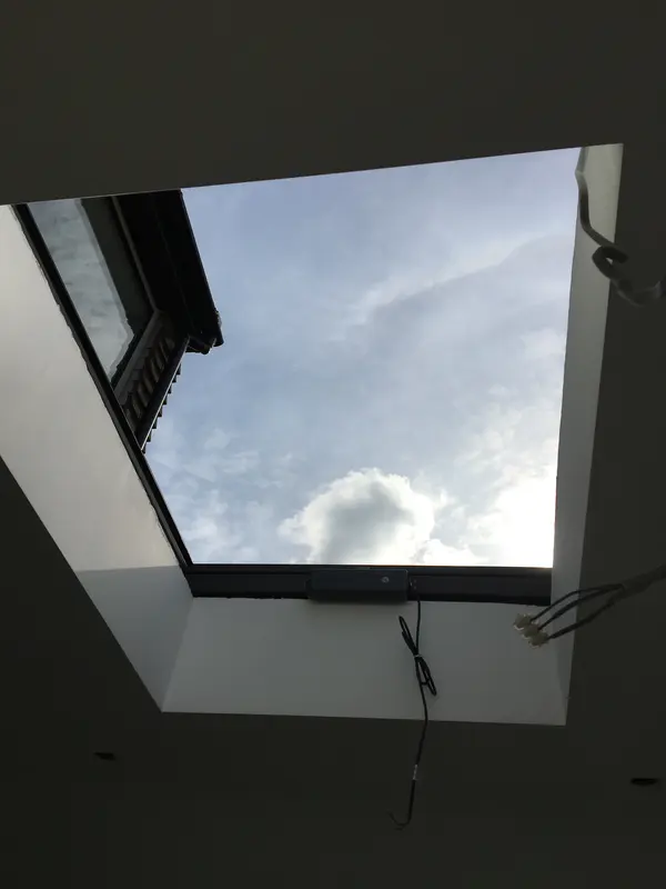 Conservation Rooflights Camden Town
