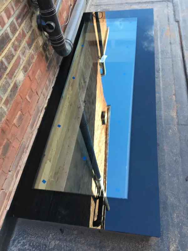 Flat Roof Skylights Camden Town