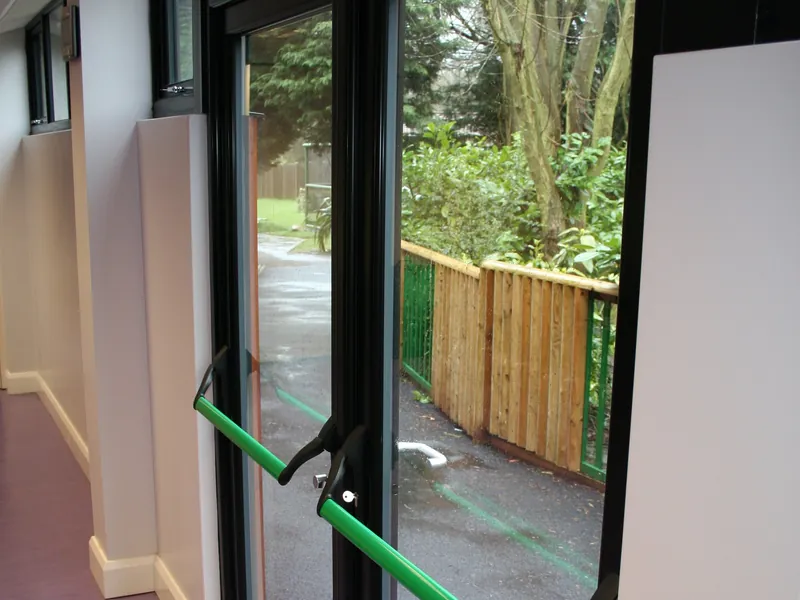 uPVC Vs Aluminium Windows — Gallery Camden Town