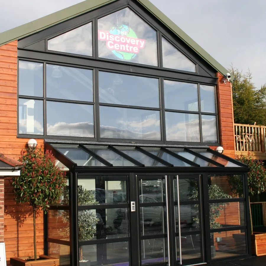 uPVC Vs Aluminium Windows — Product Camden Town