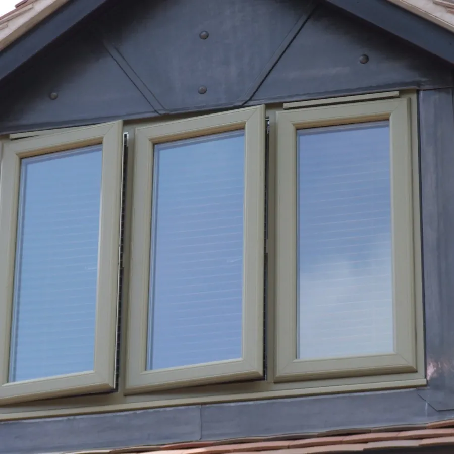 uPVC Vs Aluminium Windows — Product Camden Town